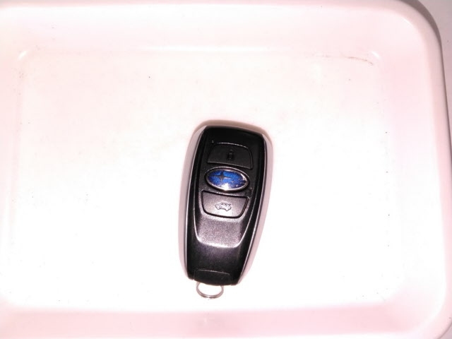 SUBARU FORESTER 2014