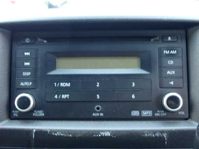 NISSAN CARAVAN VAN 2017