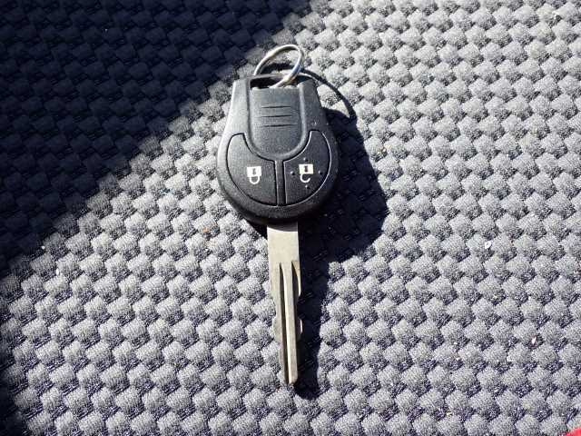 NISSAN CARAVAN VAN 2015