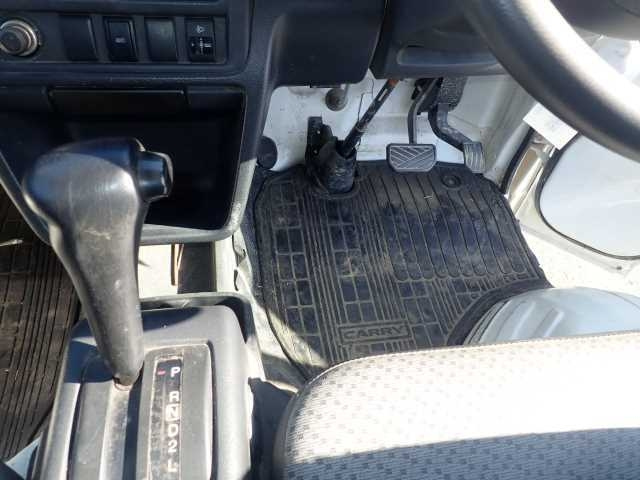 SUZUKI CARRY TRUCK 2015