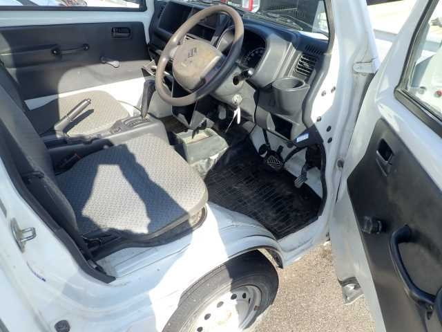 SUZUKI CARRY TRUCK 2015