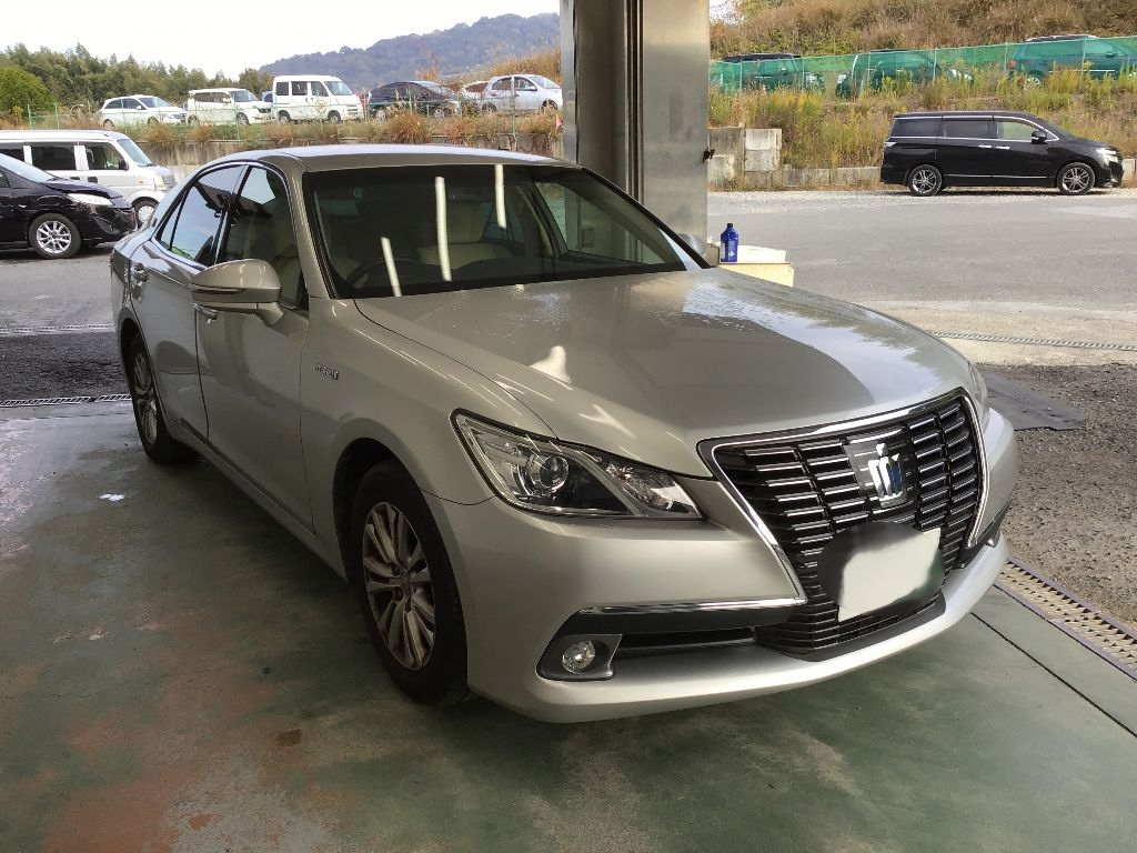 TOYOTA CROWN 2013