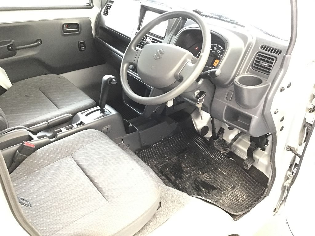 SUZUKI CARRY TRUCK 2020