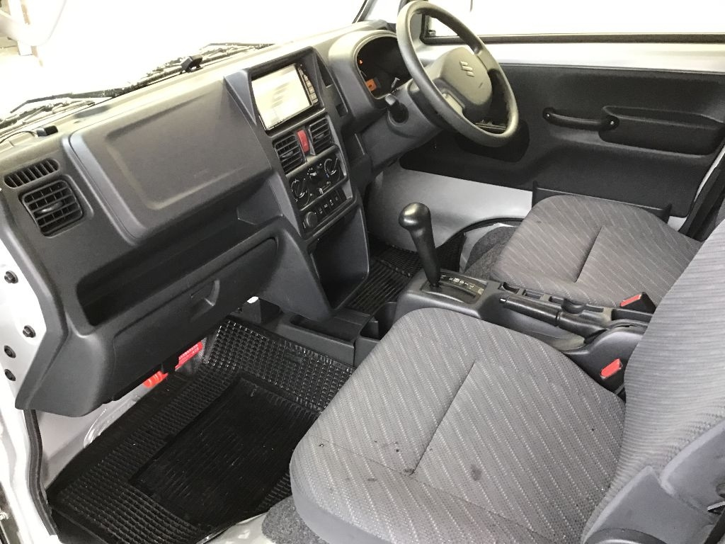 SUZUKI CARRY TRUCK 2020