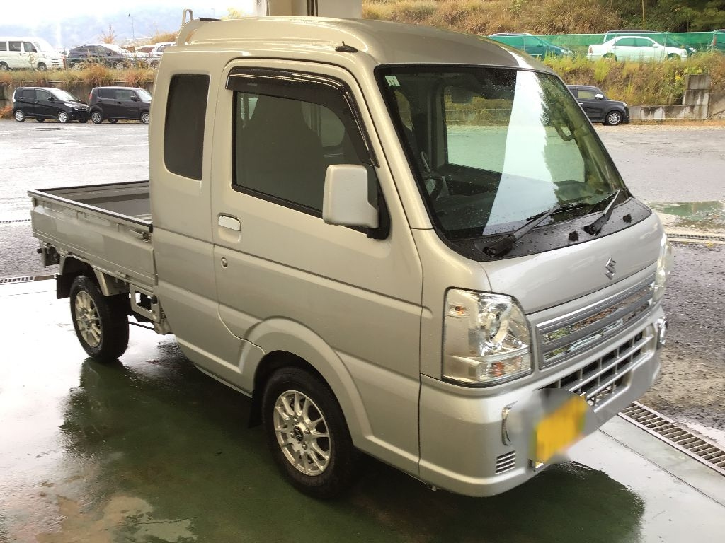 SUZUKI CARRY TRUCK 2020