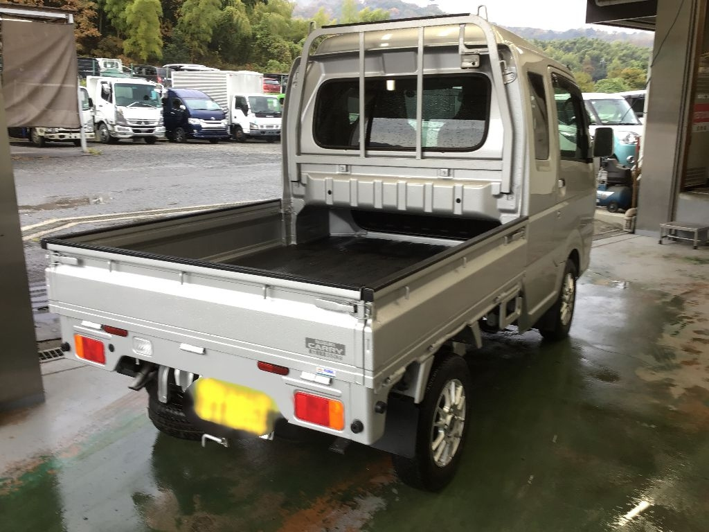 SUZUKI CARRY TRUCK 2020