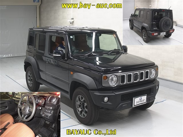 SUZUKI JIMNY NOMADE 2025