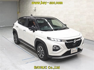 SUZUKI FRONX 2024