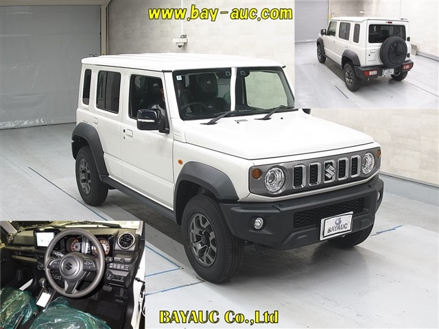SUZUKI JIMNY NOMADE 2025