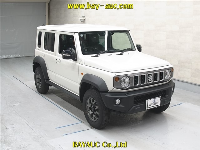 SUZUKI JIMNY NOMADE 2025