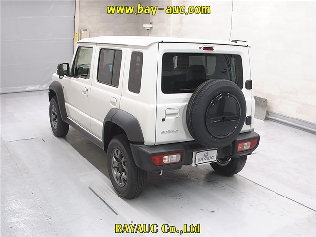 SUZUKI JIMNY NOMADE 2025