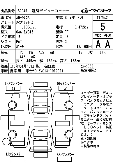 TOYOTA COROLLA CROSS 2025