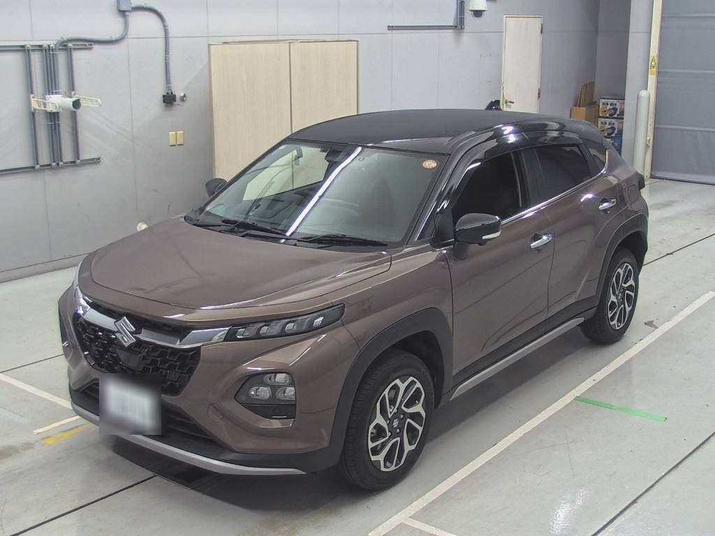 SUZUKI FRONX 2025