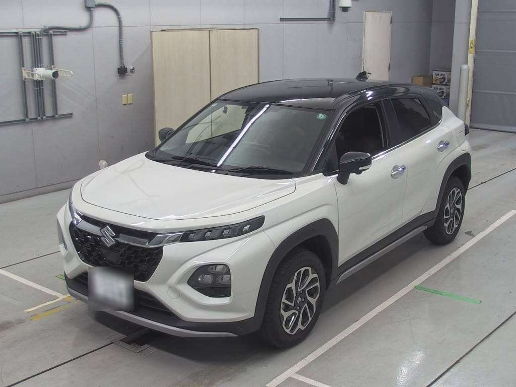 SUZUKI FRONX 2024