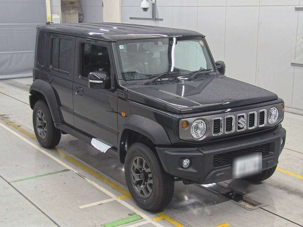 SUZUKI JIMNY NOMADE 2025