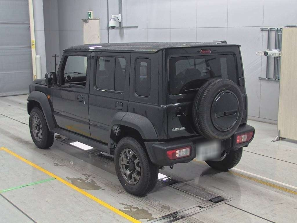 SUZUKI JIMNY NOMADE 2025