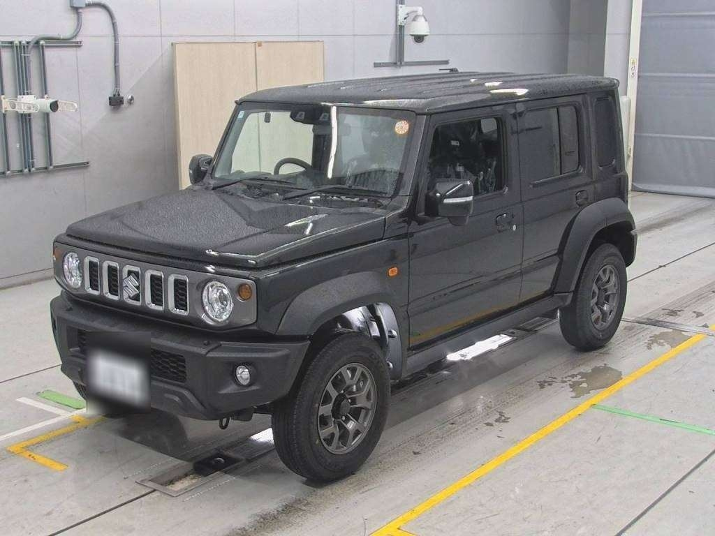 SUZUKI JIMNY NOMADE 2025