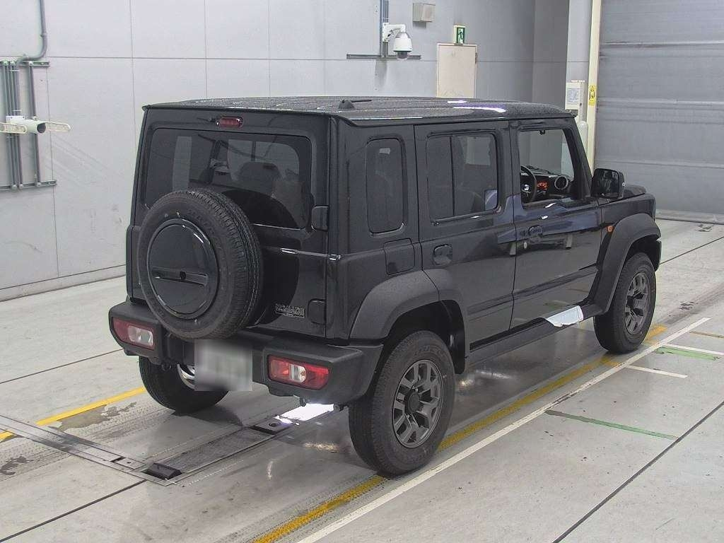 SUZUKI JIMNY NOMADE 2025