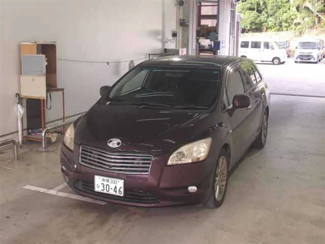 TOYOTA MARK X ZIO 2008