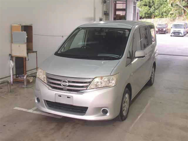 NISSAN SERENA 2011