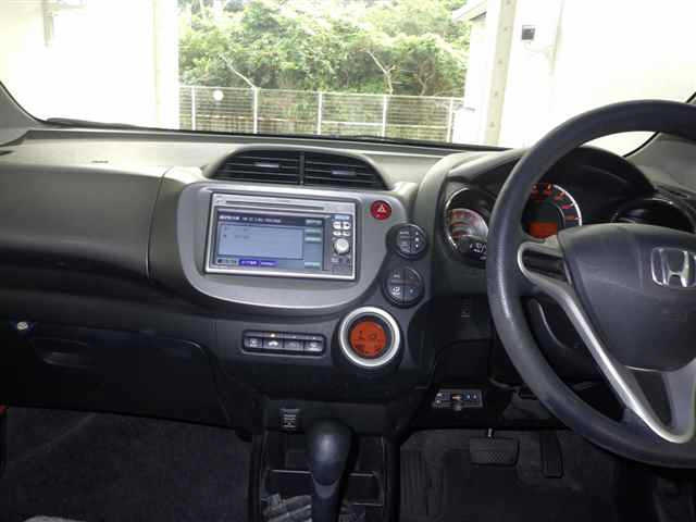 HONDA FIT 2013