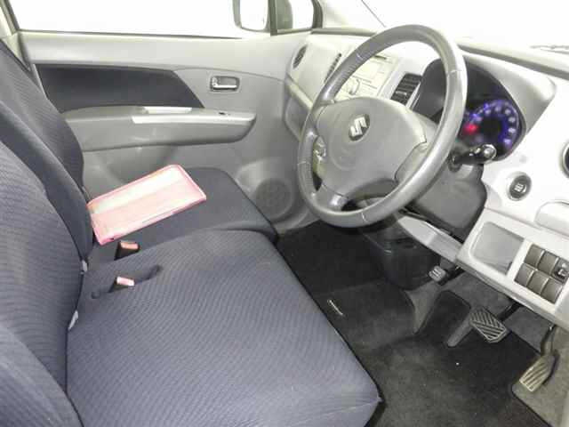 SUZUKI WAGON R 2010