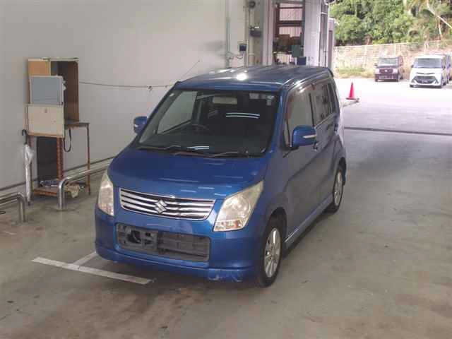 SUZUKI WAGON R 2010