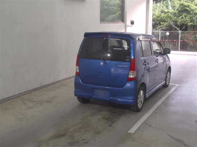 SUZUKI WAGON R 2010
