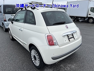 Заказать FIAT 500