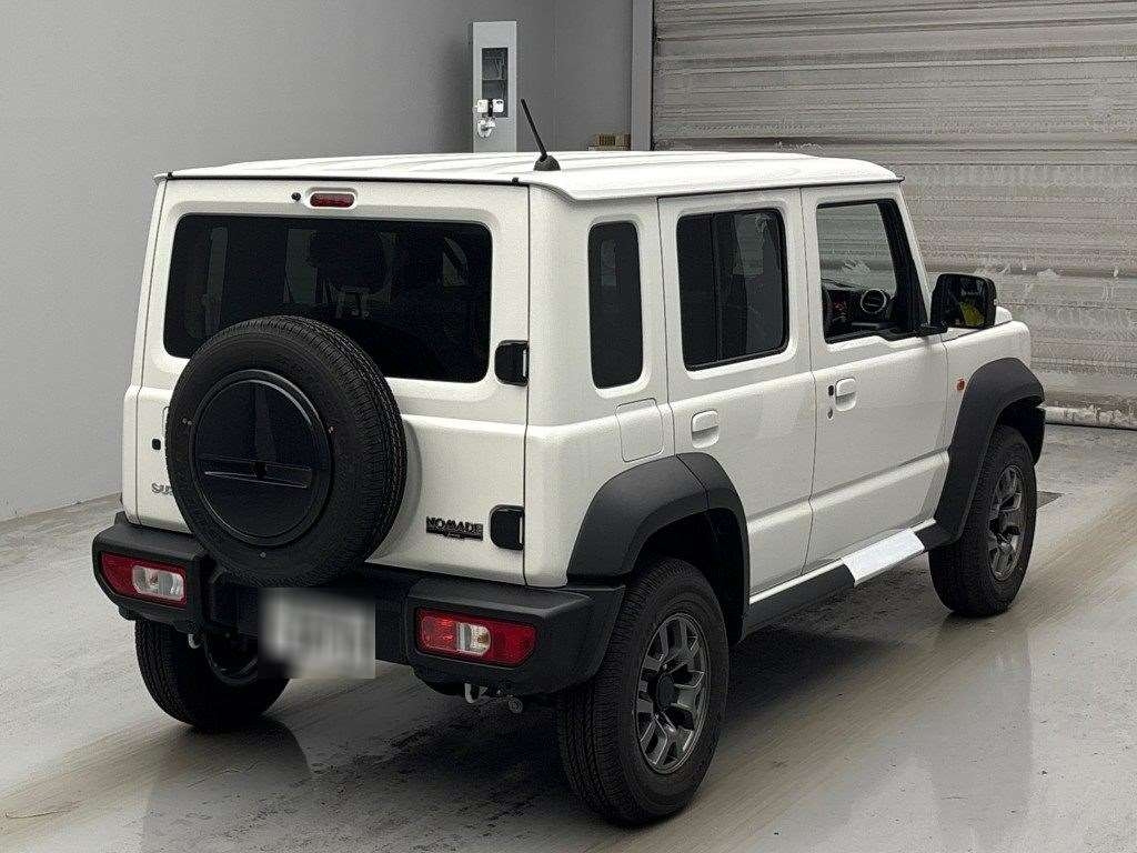 SUZUKI JIMNY NOMADE 2025