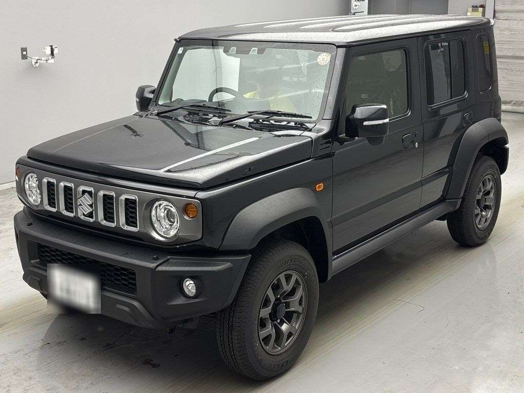 SUZUKI JIMNY NOMADE 2025