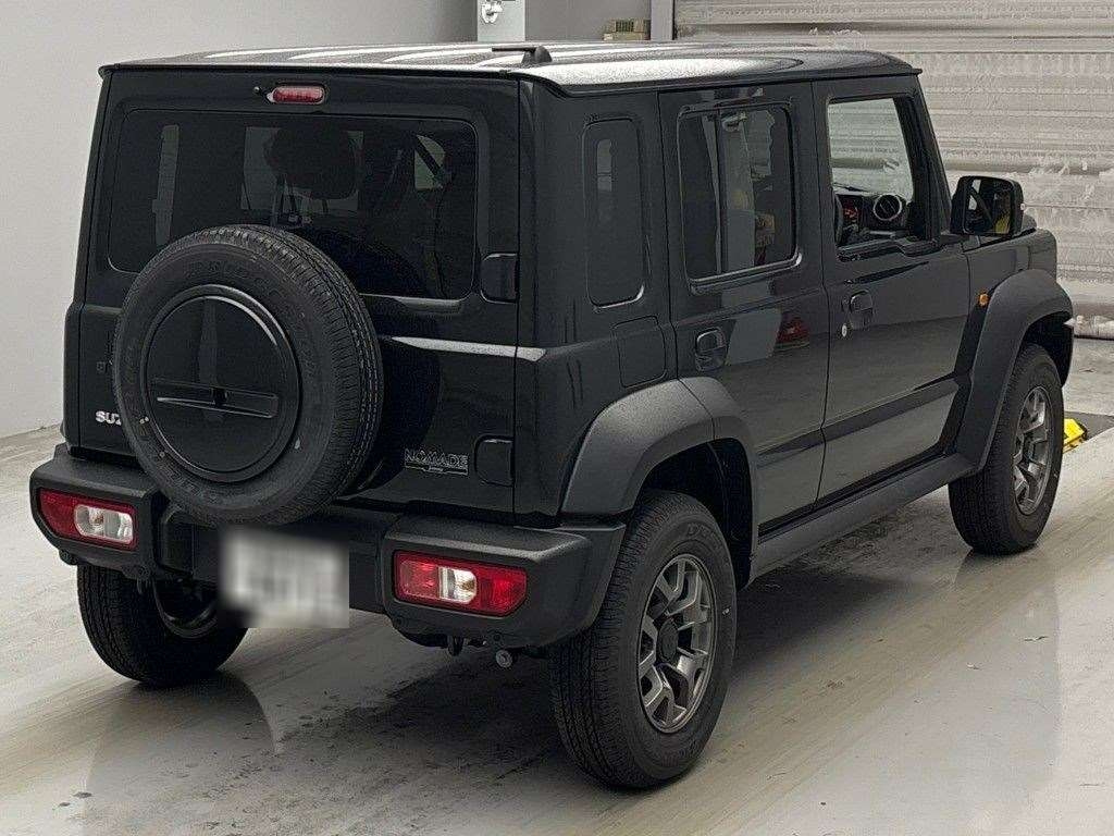 SUZUKI JIMNY NOMADE 2025