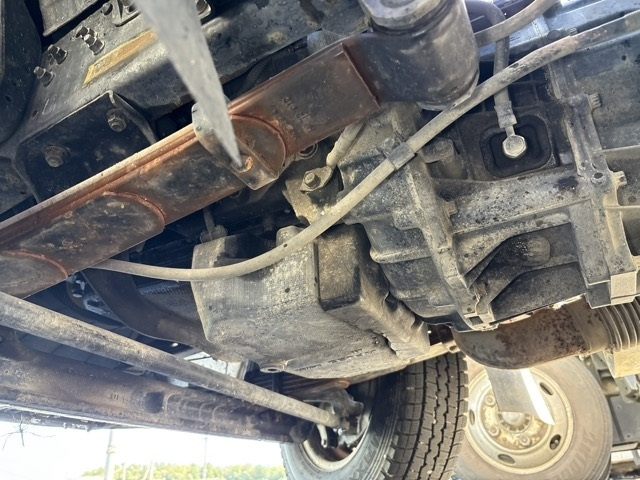 MITSUBISHI CANTER 2012