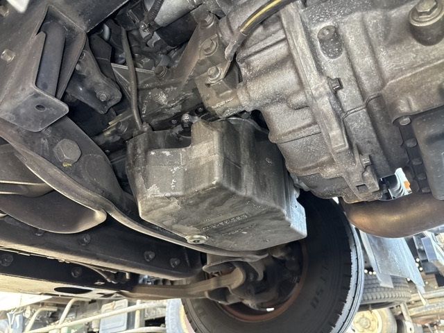 MITSUBISHI CANTER 2012