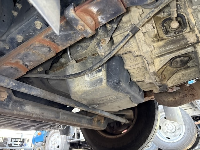 MITSUBISHI CANTER 2011