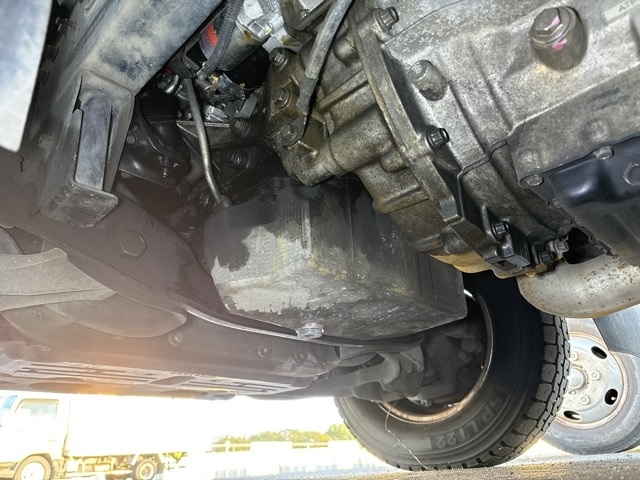 MITSUBISHI CANTER 2011