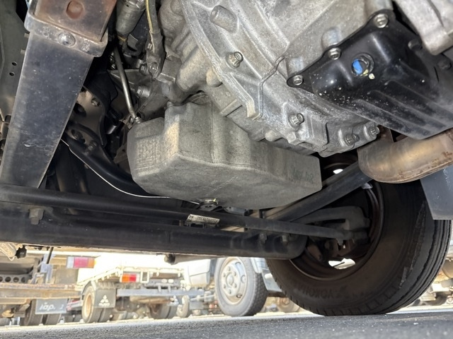 MITSUBISHI CANTER 2012