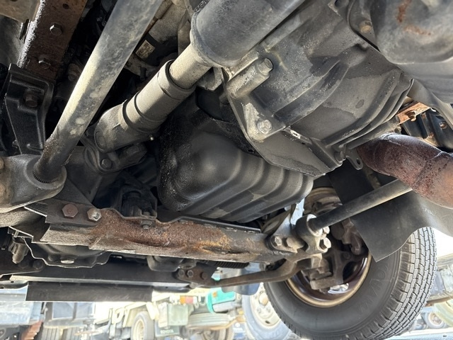 MITSUBISHI CANTER 2008