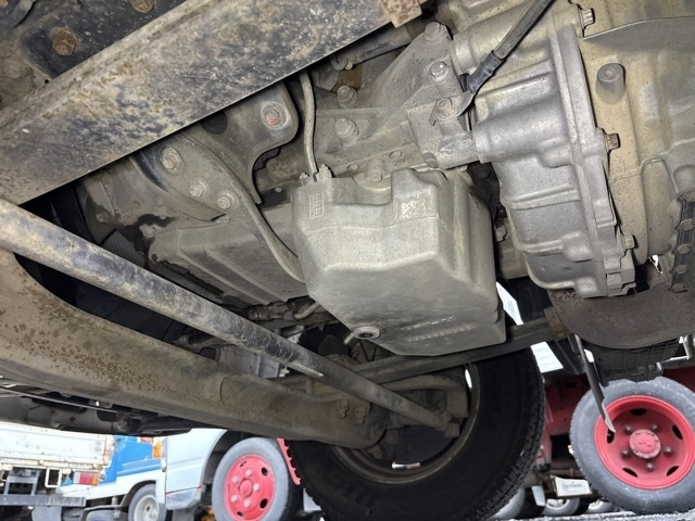 MITSUBISHI CANTER 2016