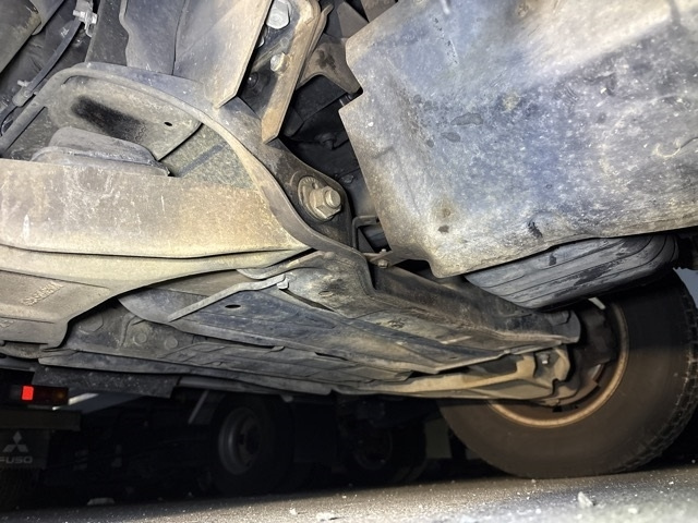 MITSUBISHI CANTER 2008