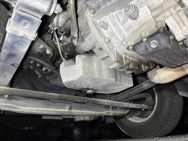 MITSUBISHI CANTER 2016