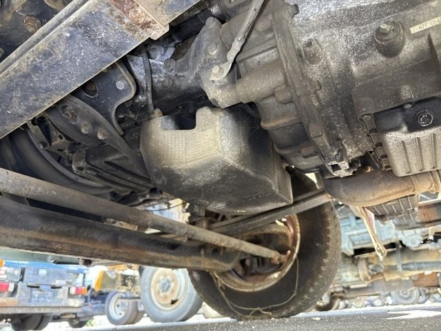 MITSUBISHI CANTER 2012