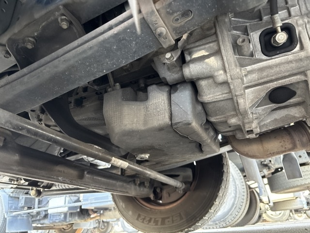 MITSUBISHI CANTER 2017