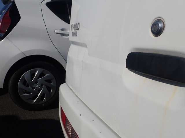 NISSAN CLIPPER VAN 2012