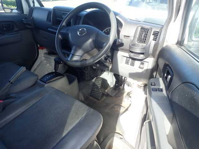 NISSAN CLIPPER VAN 2012