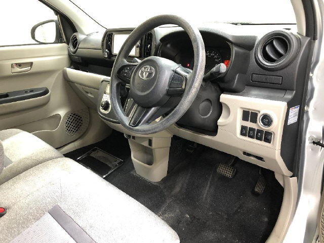 TOYOTA PASSO 2018