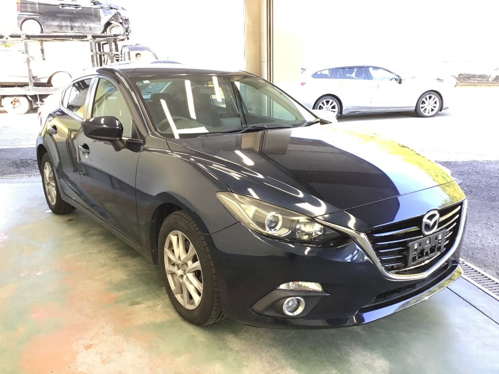 MAZDA AXELA 2014