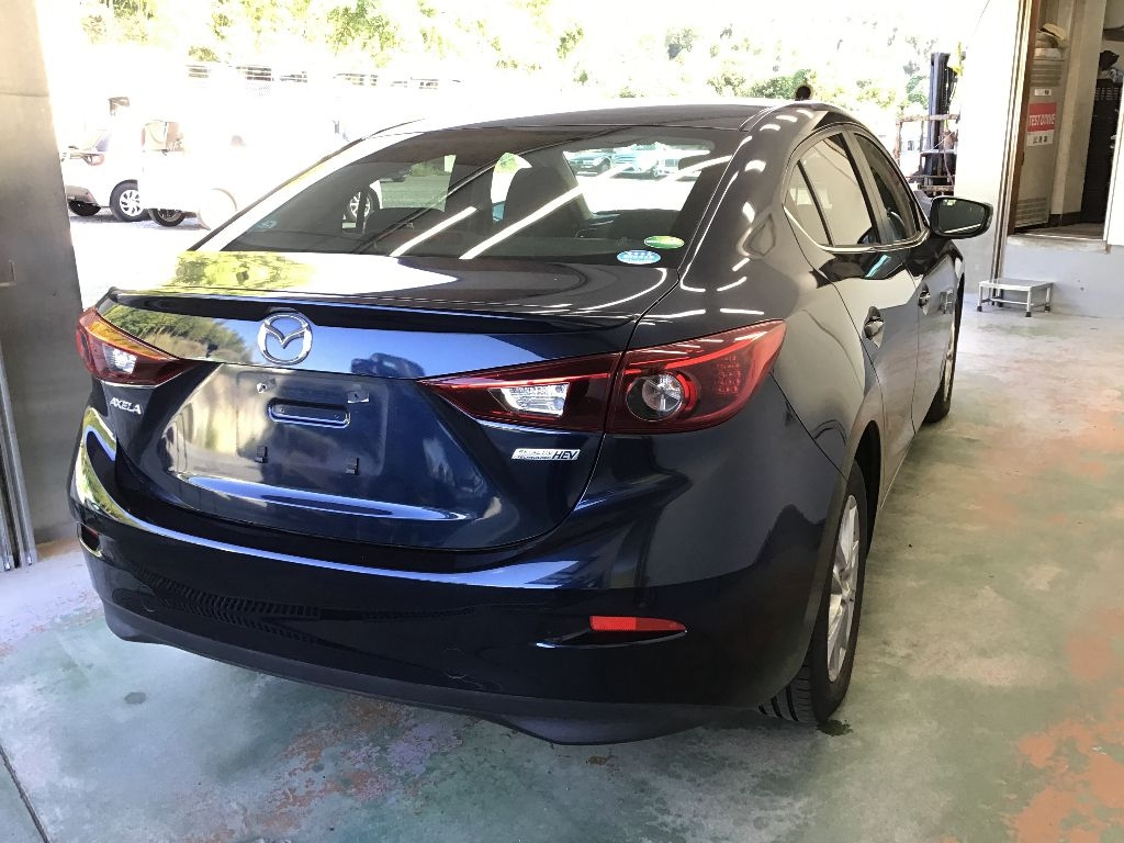 MAZDA AXELA 2014
