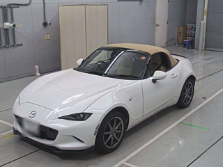 MAZDA ROADSTER ND5RE