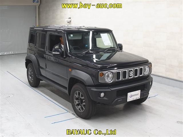 SUZUKI JIMNY NOMADE 2025